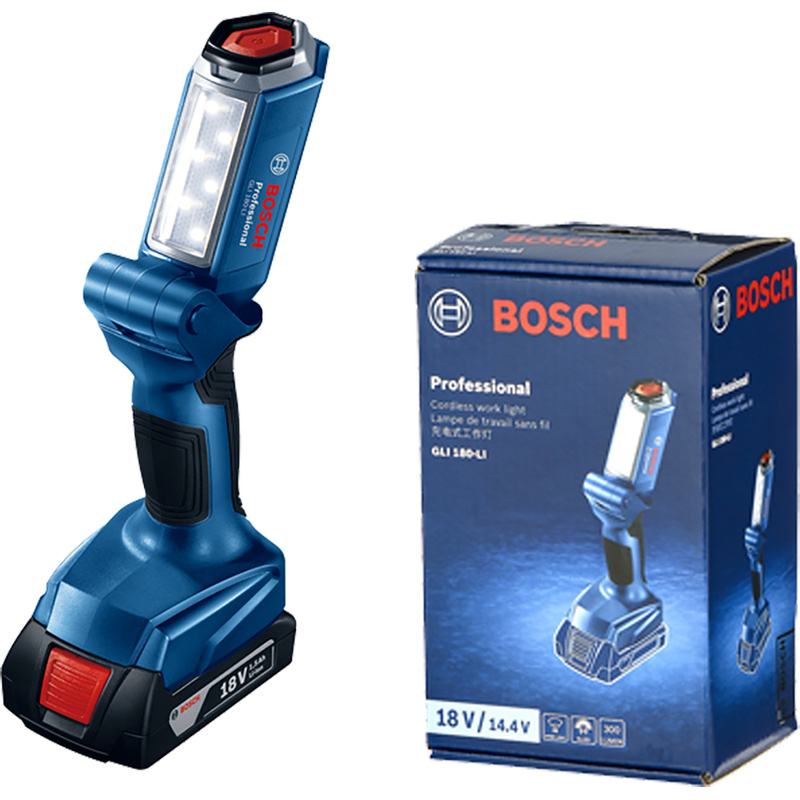 Bosch GLI 18V-300 accu lamp (body)