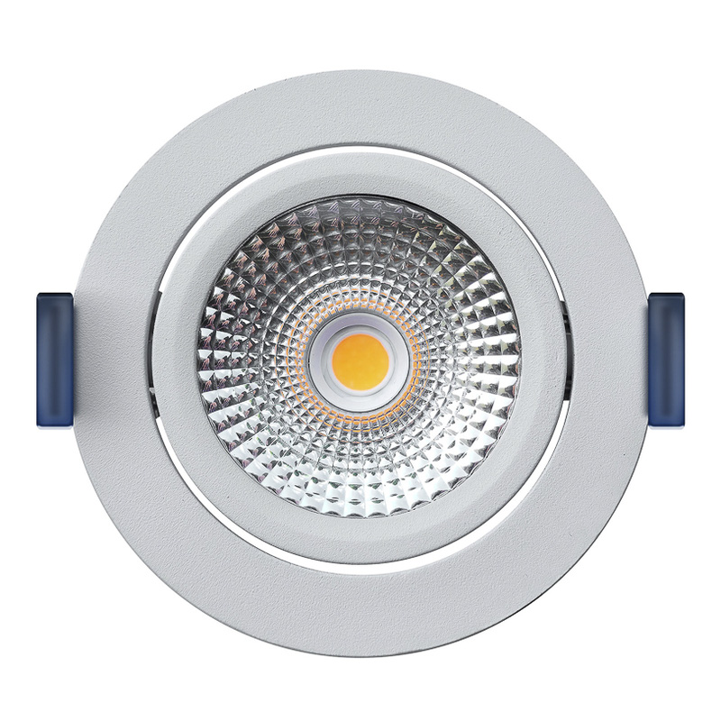 EcoDim / Eco-Dim LED inbouwspot kantelbaar
