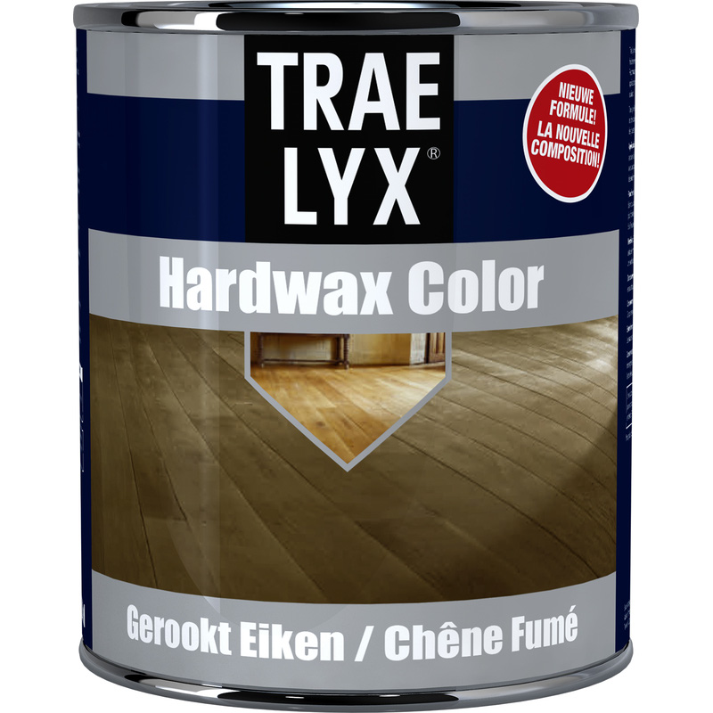 Trae Lyx hardwax Color