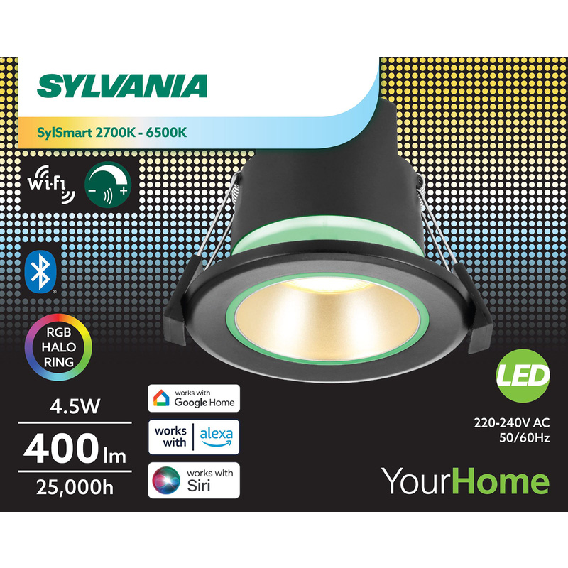 Sylvania SylSmart LED lamp spot