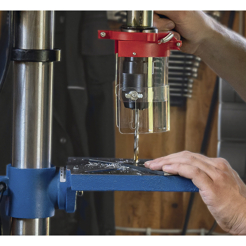 Scheppach / Scheppach tafelboormachine DP19Vario