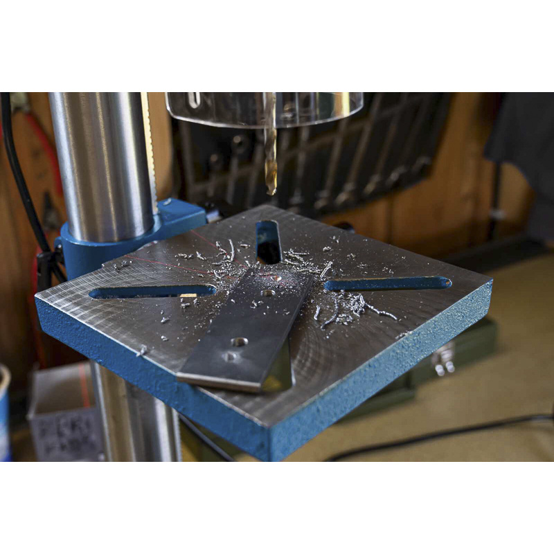 Scheppach / Scheppach tafelboormachine DP19Vario