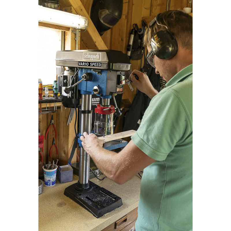 Scheppach / Scheppach tafelboormachine DP19Vario