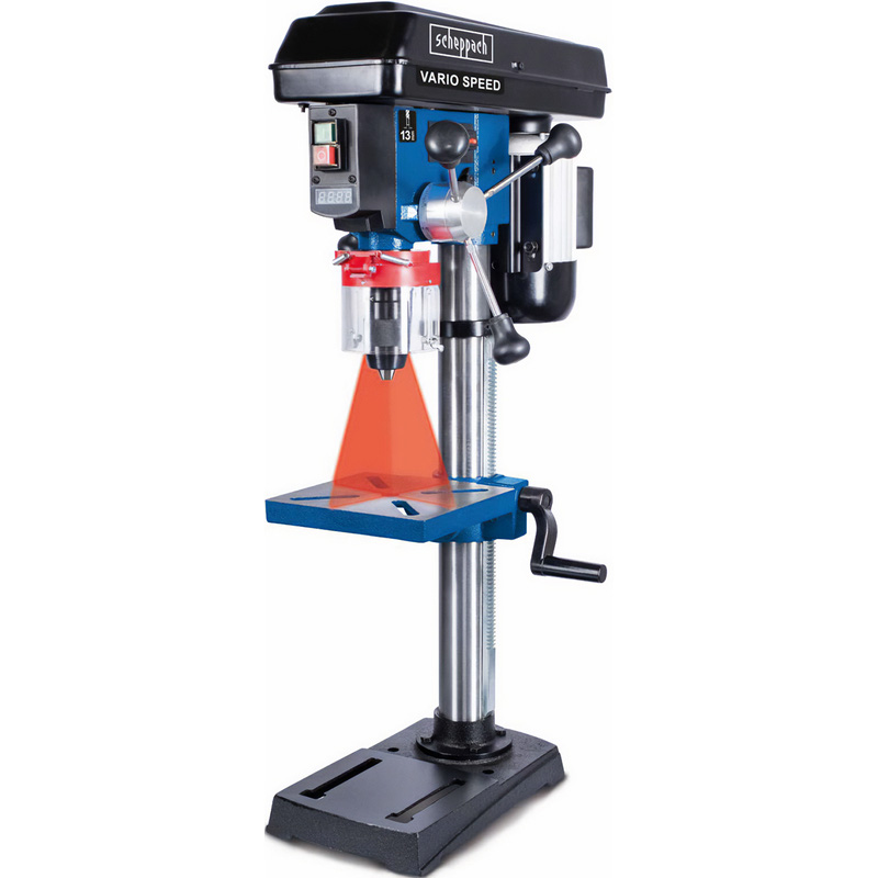 Scheppach / Scheppach tafelboormachine DP19Vario