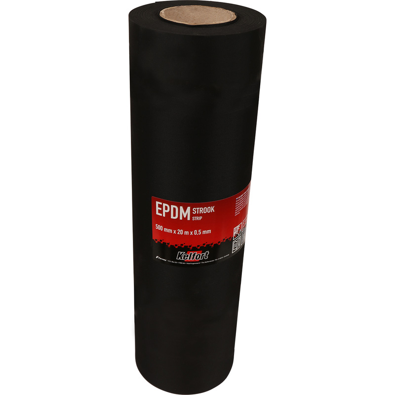 Kelfort / Kelfort EPDM Folie zwart