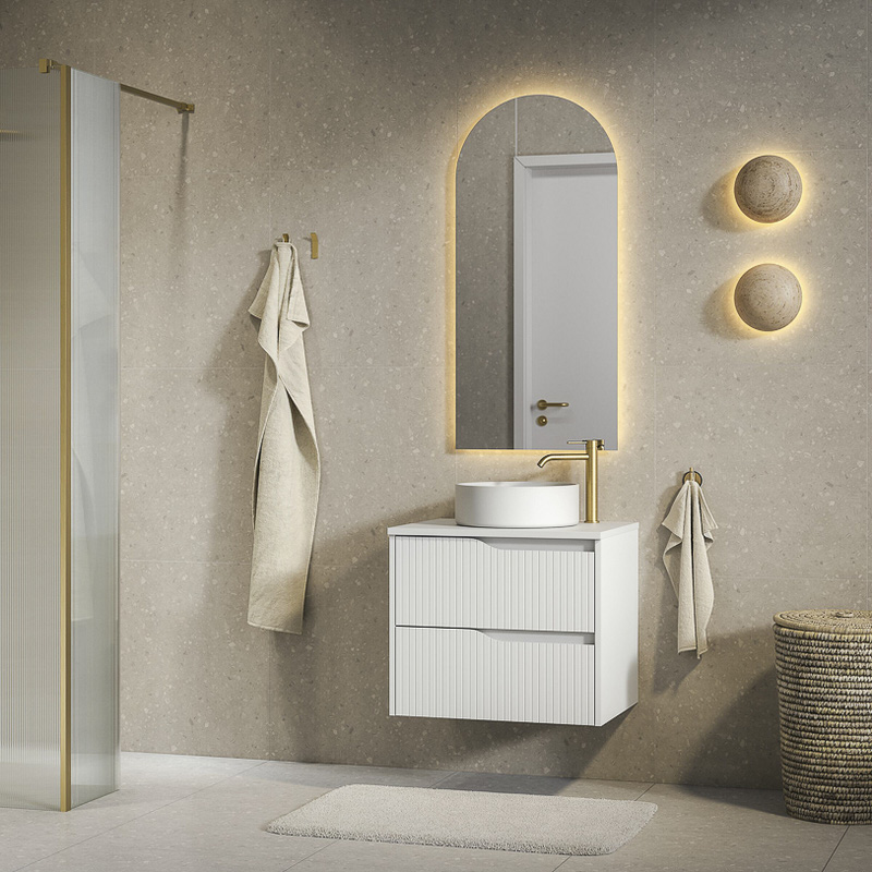 Tiger / Tiger Nook wastafelonderkast 60cm