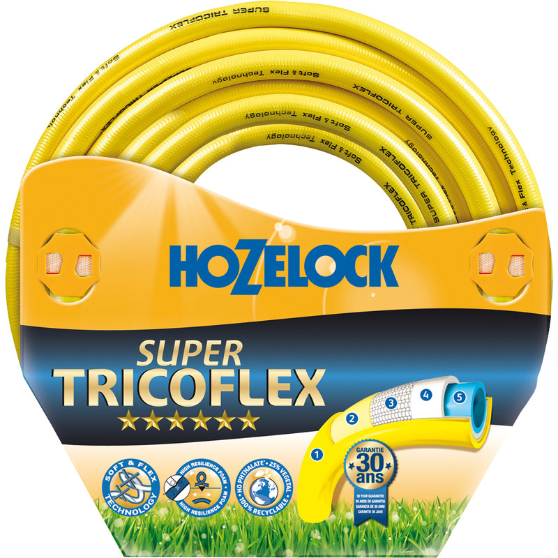 Hozelock Super Tricoflex slang