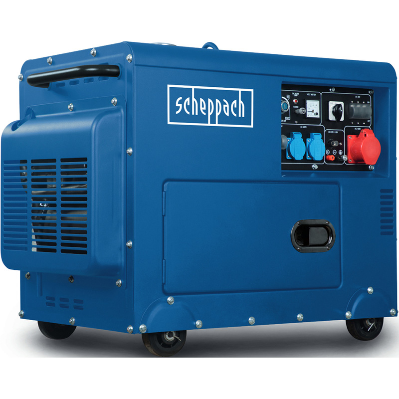 Scheppach / Scheppach diesel generator SG5200D
