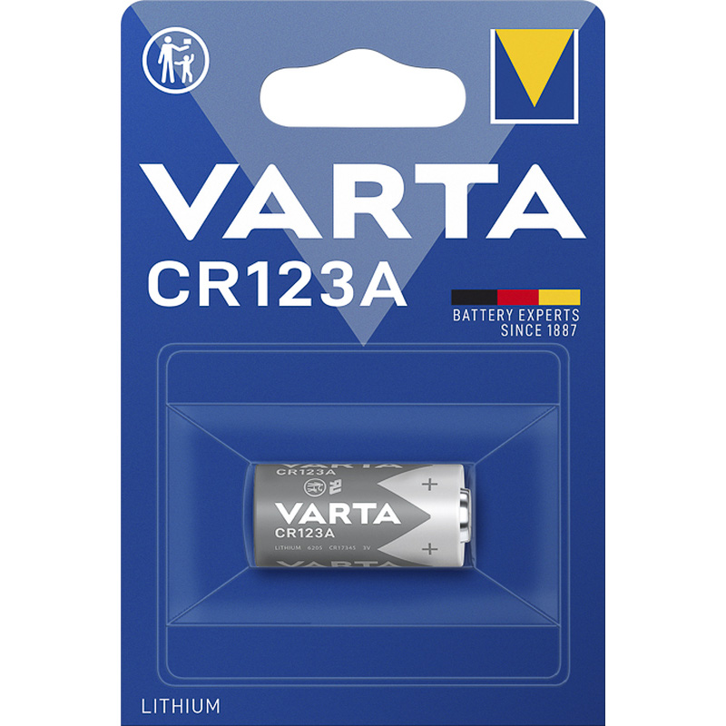 Varta / Varta Lithium