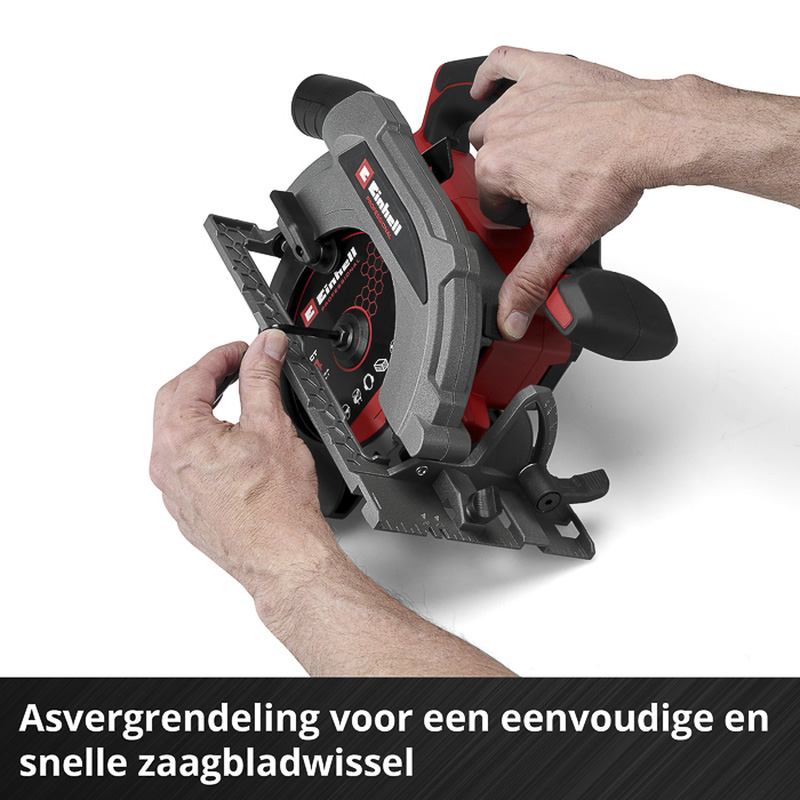 Einhell / Einhell TP-CS 18/165 Li BL Solo accu handcirkelzaag (body)