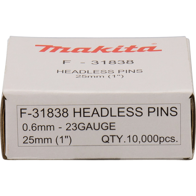 Makita F-31838 pin 23G