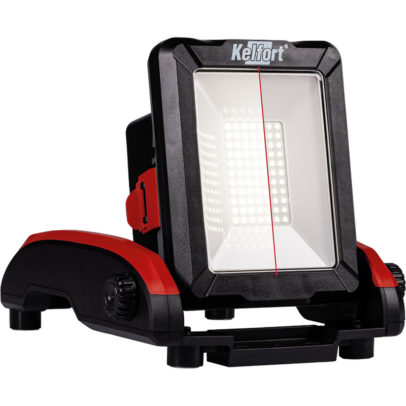 Kelfort / Kelfort Multi-batterij LED-werklamp