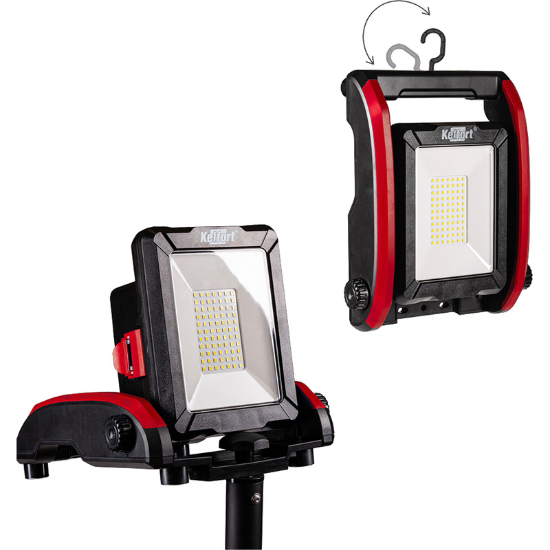 Kelfort / Kelfort Multi-batterij LED-werklamp