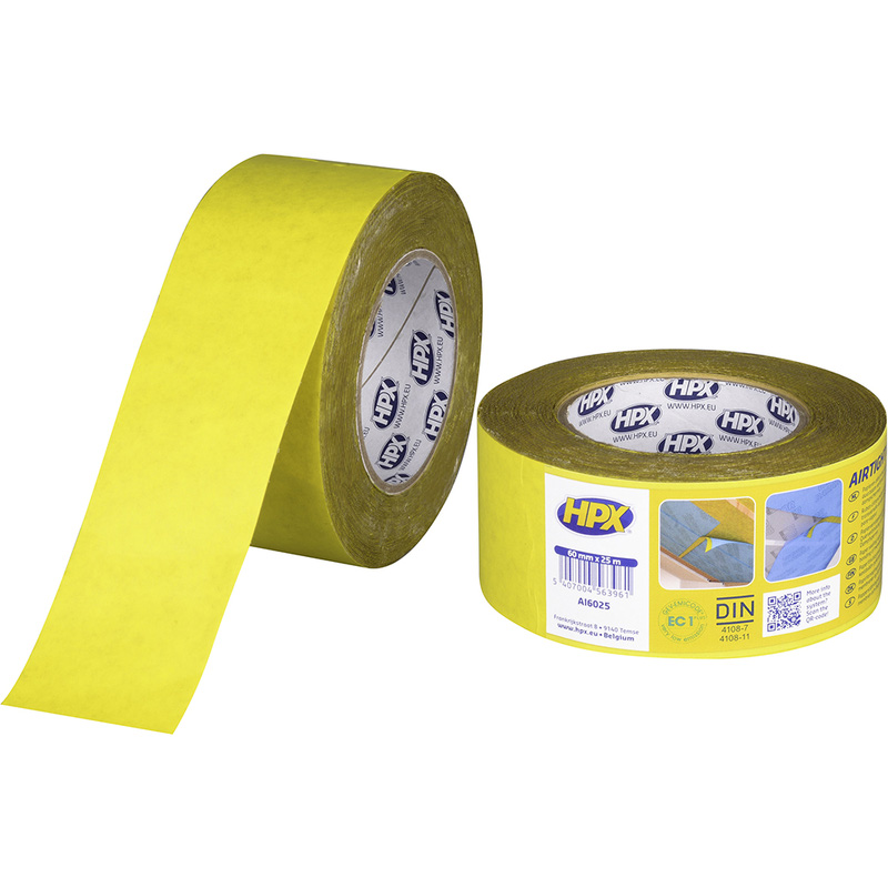 HPX / HPX Airtight Indoor Afdichtingstape Papier