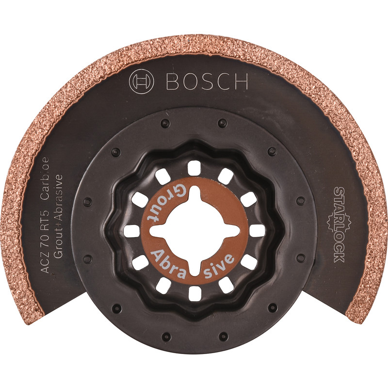 Bosch voegen & epoxy segmentzaagblad| Toolstation.nl