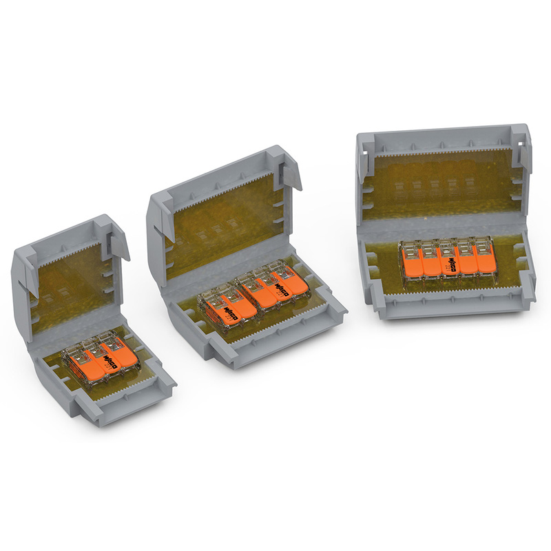 WAGO / Wago Gelbox waterdicht