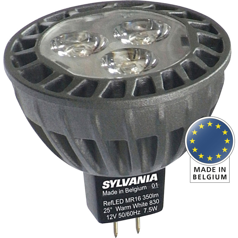 Sylvania Ledlamp RefLED Coolfit spot GU5,3