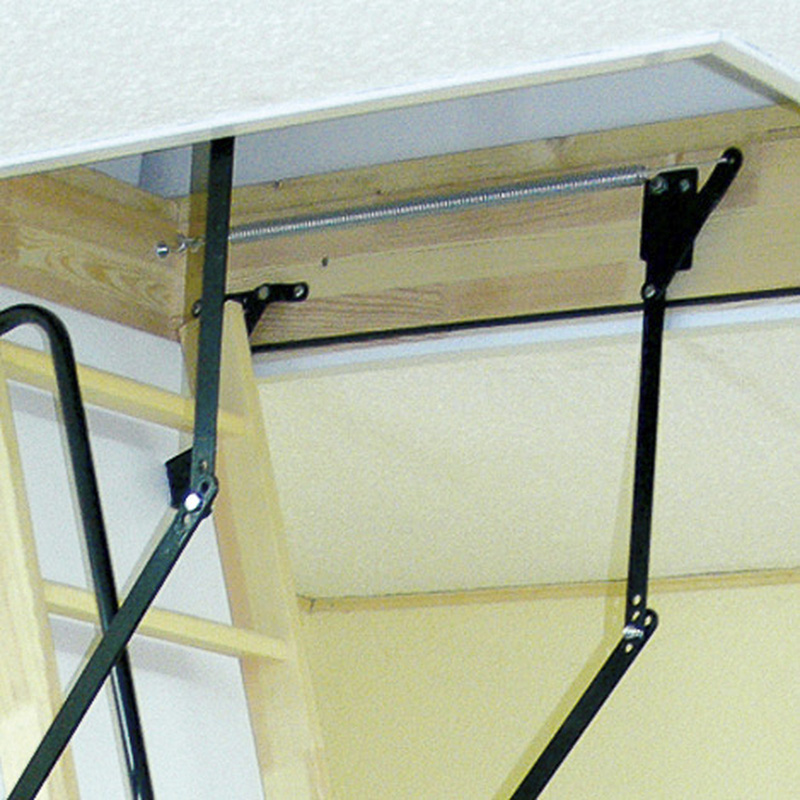 Altrex / Altrex zoldertrap woodytrex