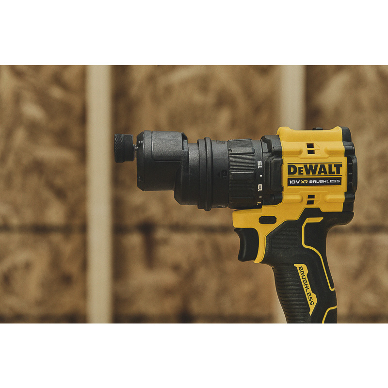 DeWALT / DeWALT DCD803NT-XJ XR accu Multi-Head schroef-/boormachine (body)