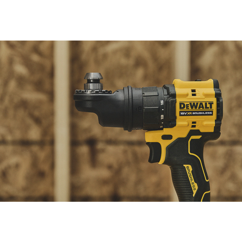 DeWALT / DeWALT DCD803NT-XJ XR accu Multi-Head schroef-/boormachine (body)