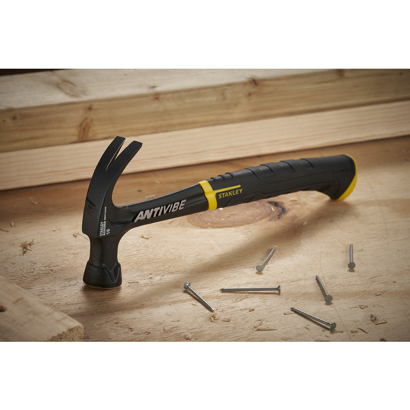 Stanley FATMAX® Antivibe klauwhamer Next Gen