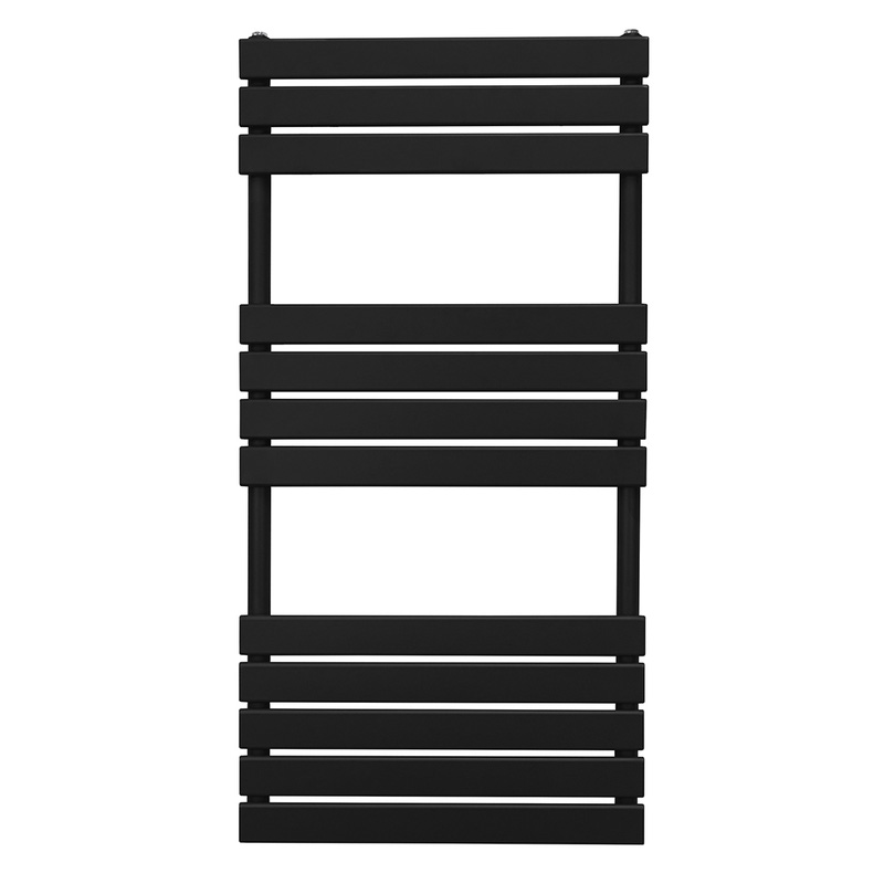 Monstershop / Handdoekradiator plat paneel