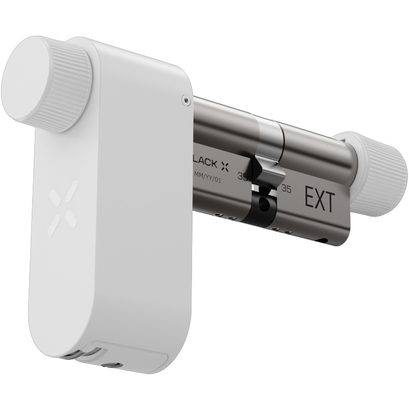 Intersteel / Intersteel Black X Smart Lock veiligheidscilinder SKG***