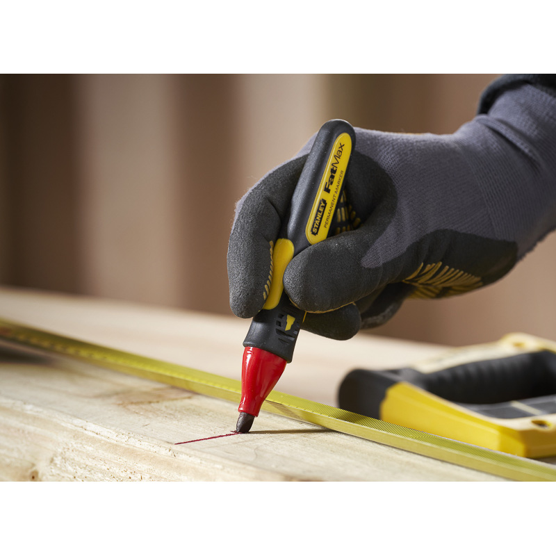 STANLEY / Stanley FATMAX® markeerstiften rood,zwart,blauw
