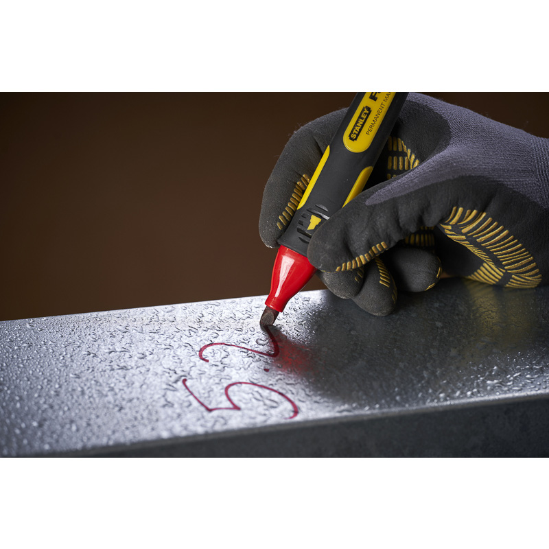 STANLEY / Stanley FATMAX® markeerstiften rood,zwart,blauw