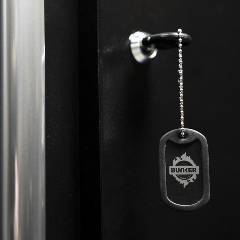 BUNKER / BUNKER® Modulaire vloerkast