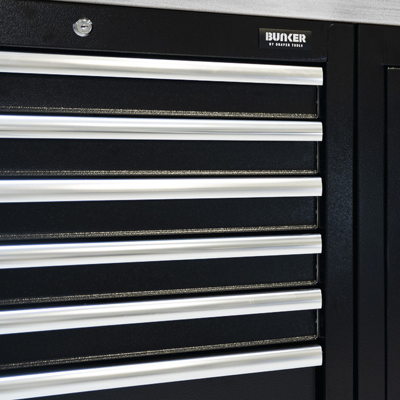 BUNKER / BUNKER® Modulaire vloerkast