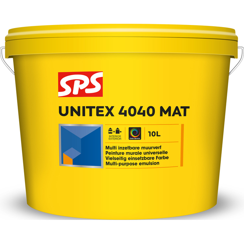 SPS Unitex 4040 mat