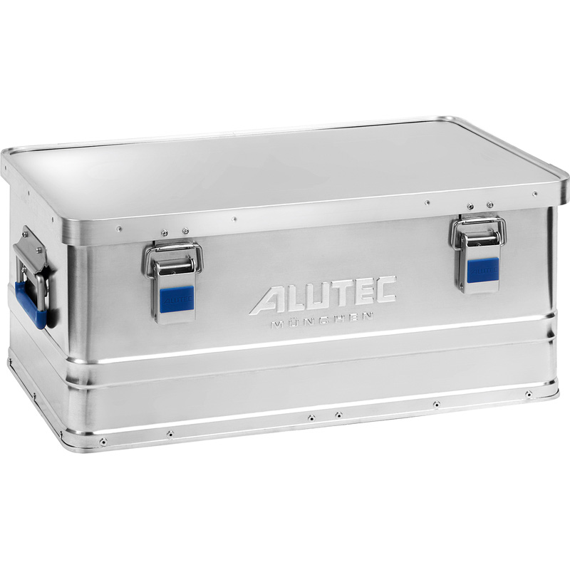 Alutec aluminium kist BASIC