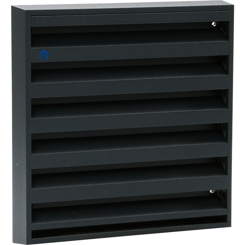 Renson / Renson opbouw muurrooster Aluminium