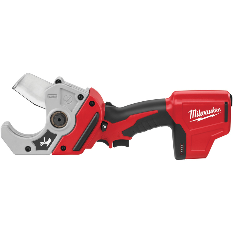 Milwaukee / Milwaukee M12 C12 PPC-0 accu subcompactpijpensnijder voor PEX