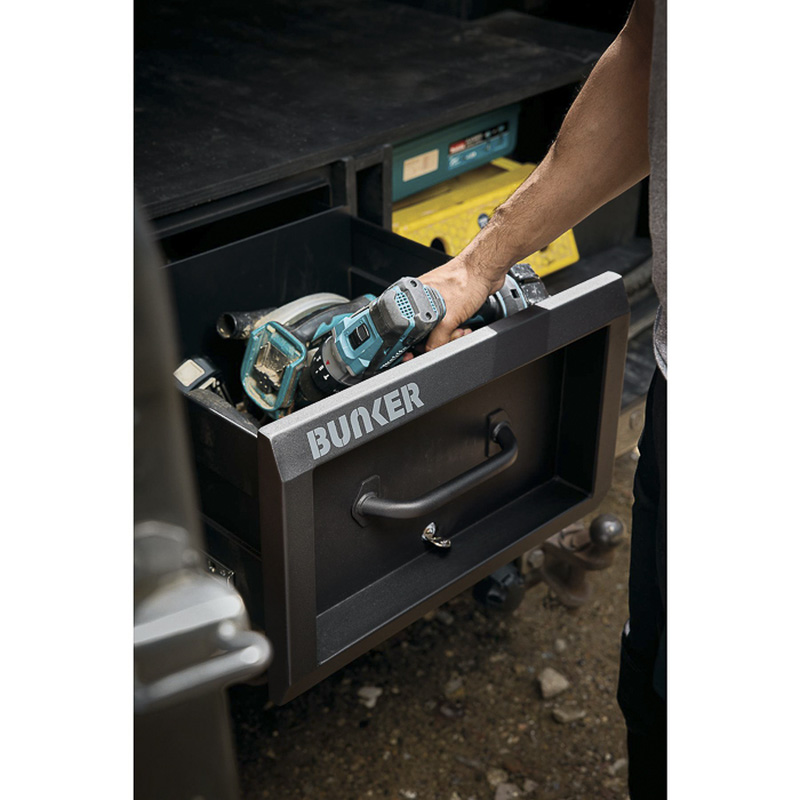 BUNKER / BUNKER® Diepe opberglade S1