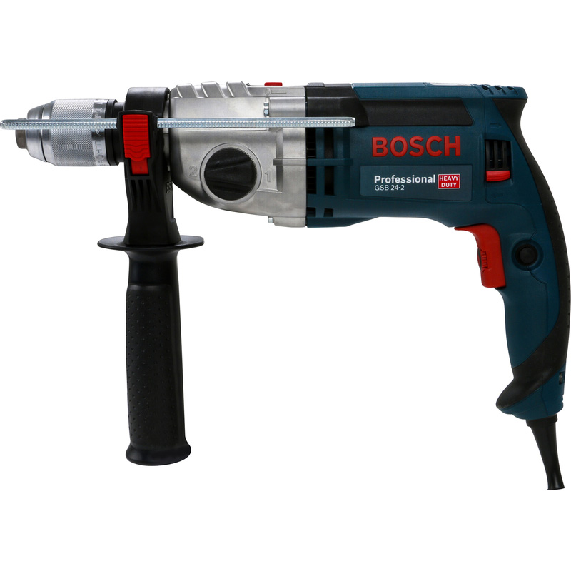 lawaai bureau Rot Bosch GSB24-2 klopboormachine|Toolstation.nl