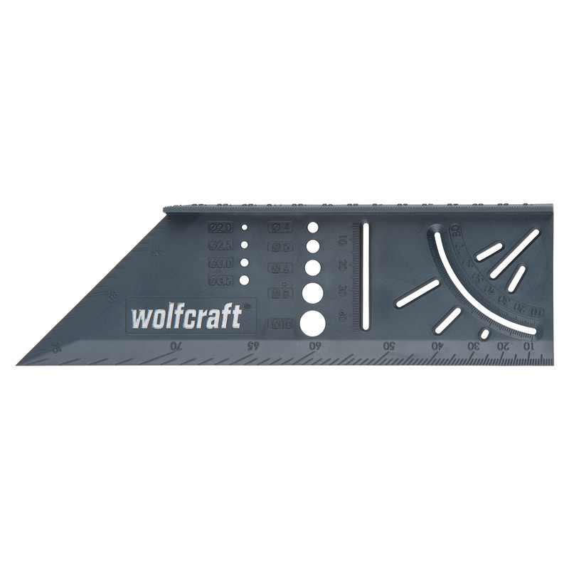 Wolfcraft 3D-verstekhaak