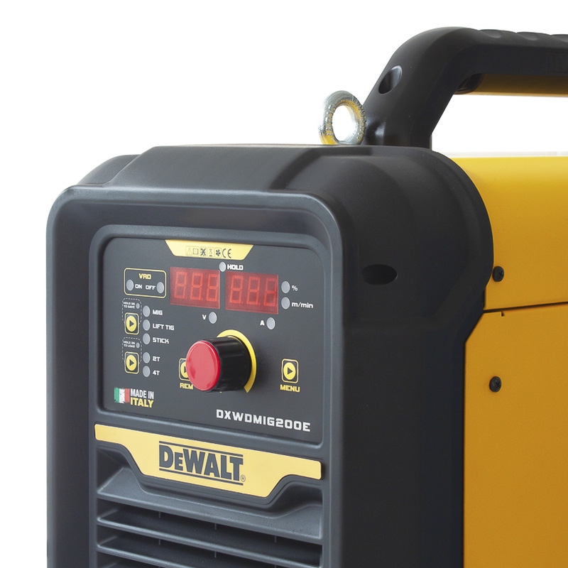 DeWALT / DeWALT DXWDMIG200E lasinverter