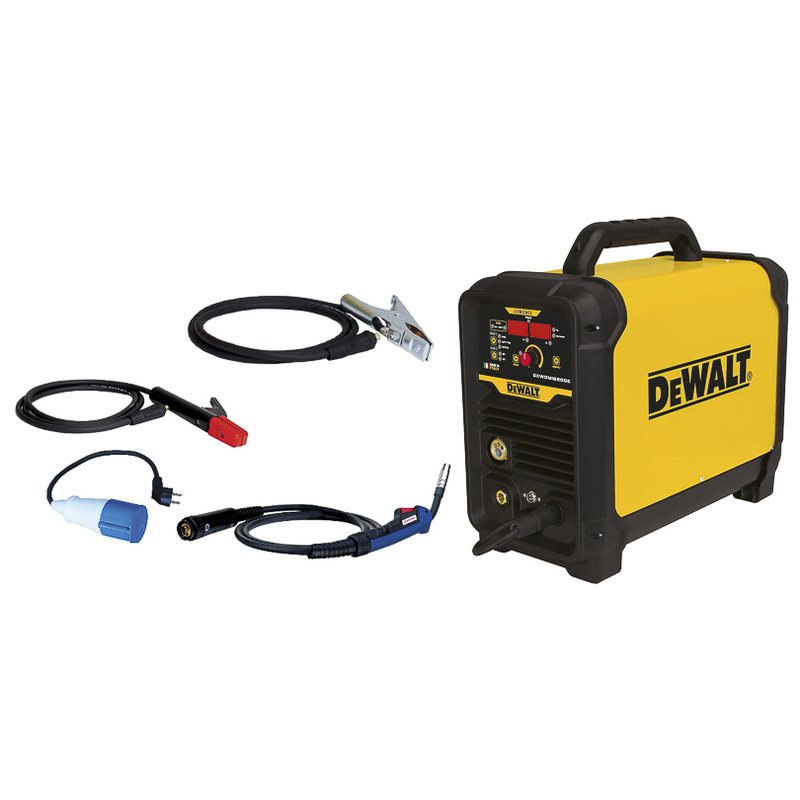 DeWALT / DeWALT DXWDMIG200E lasinverter