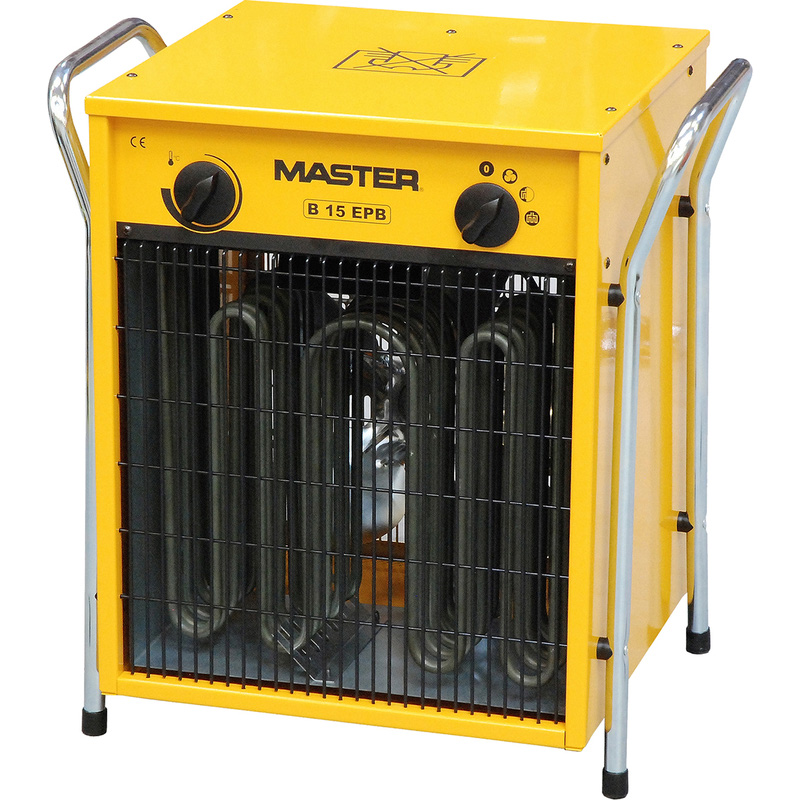 Master Elektrische Heater B15 EPB
