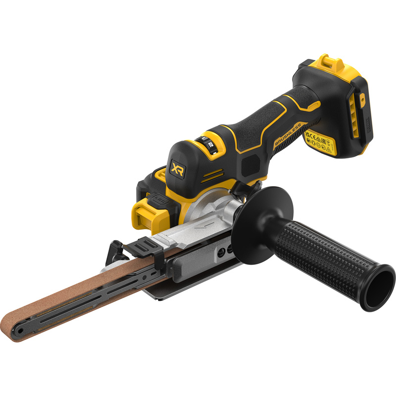 DeWALT DCM200N-XJ accu stripschuurmachine (body)