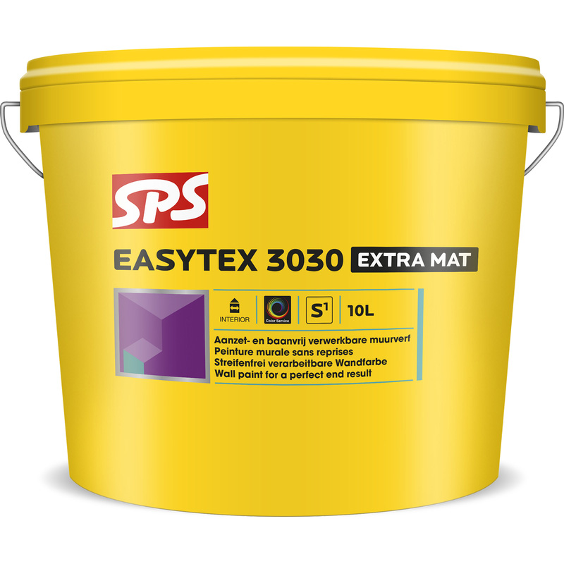 SPS Easytex 3030 extra mat