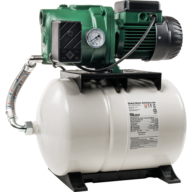 DAB / DAB Aquajet 82/20 hydrofoorpomp