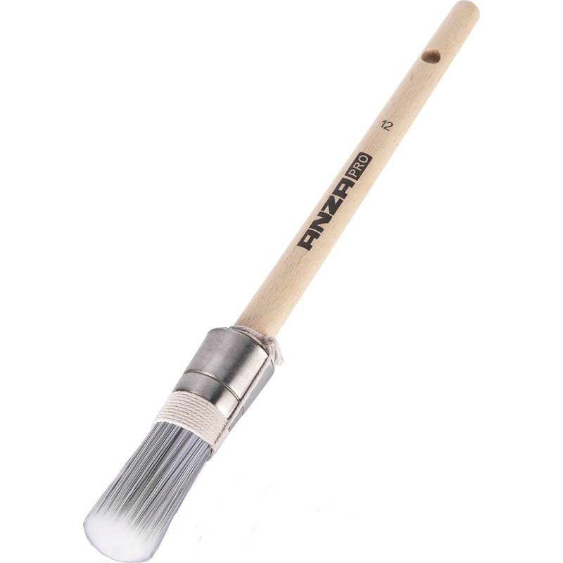 ANZA / ANZA PRO classic alround ronde kwast