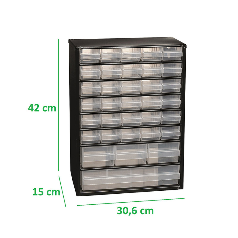 Raaco / Raaco ladekast C 9-34