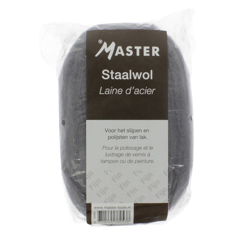 Staalwol