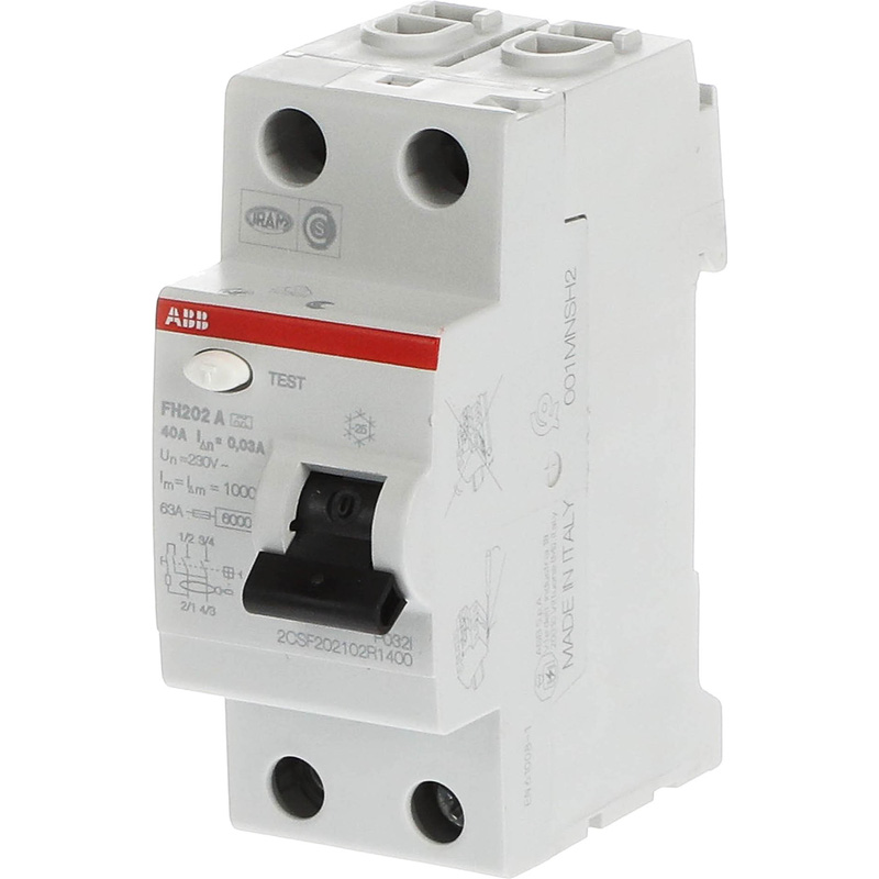 ABB Aardlekschakelaar