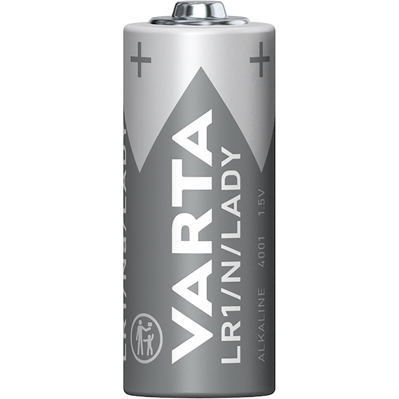 Varta Alkaline batterij