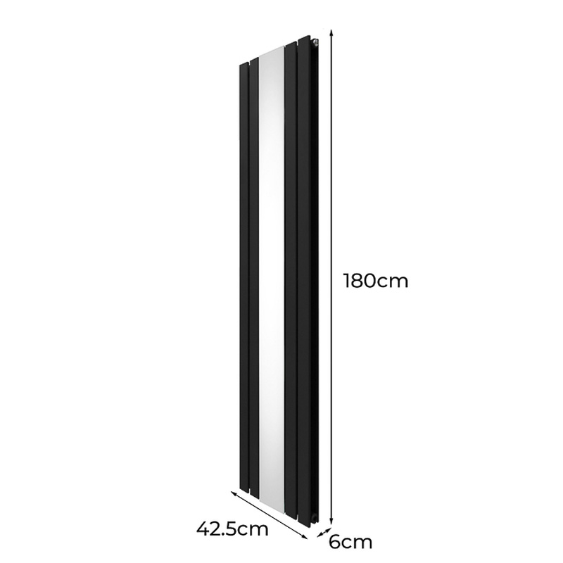 Monstershop / Platte spiegel radiatoren